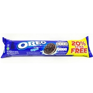 بیسکویت مدل ساندویچی طعم شکلاتی اوریو OREO