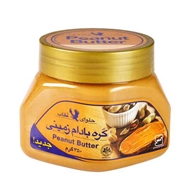 کره بادام زمینی عقاب مقدار 330 گرمی