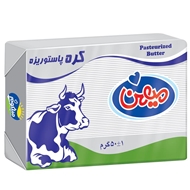 کره حیوانی پاستوریزه 50 گرمی میهن