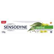 خمیر دندان مخصوص دندان های حساس مدل Herbal Care مقدار 75 گرمی سنسوداین