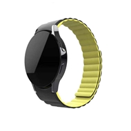 بند گلکسی واچ سامسونگ سری 4 و 5 Silicone Magnetic Watch band For Samsung Galaxy Watch 4 / 5