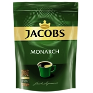 پودر قهوه فوری مدل MONARCH بسته 130 گرمی جاکوبز JACOBS