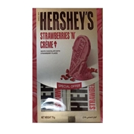 شکلات تخته ای با طعم توت فرنگی 78 گرمی هرشیز Hershey’s