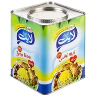 روغن جامد زیرو ترانس طبیعت 5 کیلوگرم