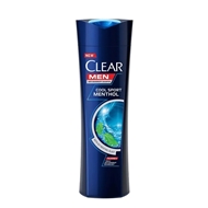 شامپو مردانه ضد شوره خنک کننده مو Anti Dandruff حجم 400 میلی لیتری کلییر